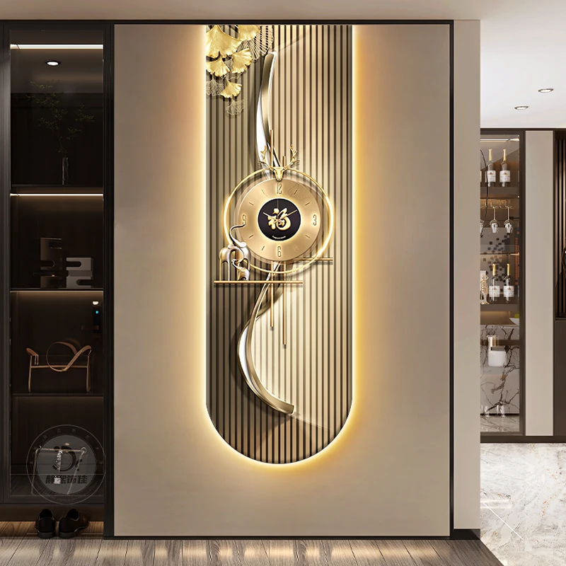 미적 감각의 귀여운 벽시계, 고급 디지털 빈티지 모던  - Luxury Lifestyle Aesthetic 리뷰 및 가격