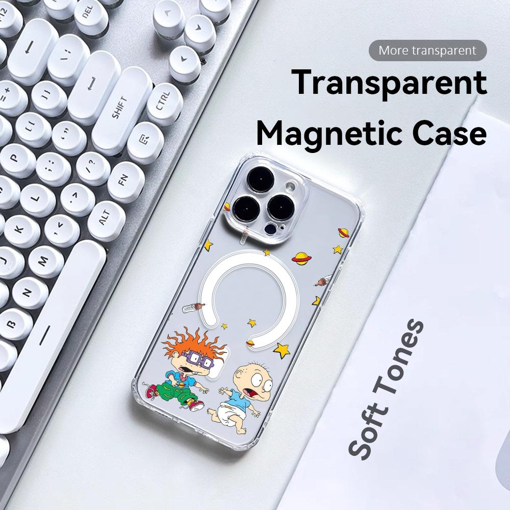 애니메이션 R-Rugrats r-Rugratg 아이폰  - Apple Iphone 15 Pro Max 리뷰 및 가격