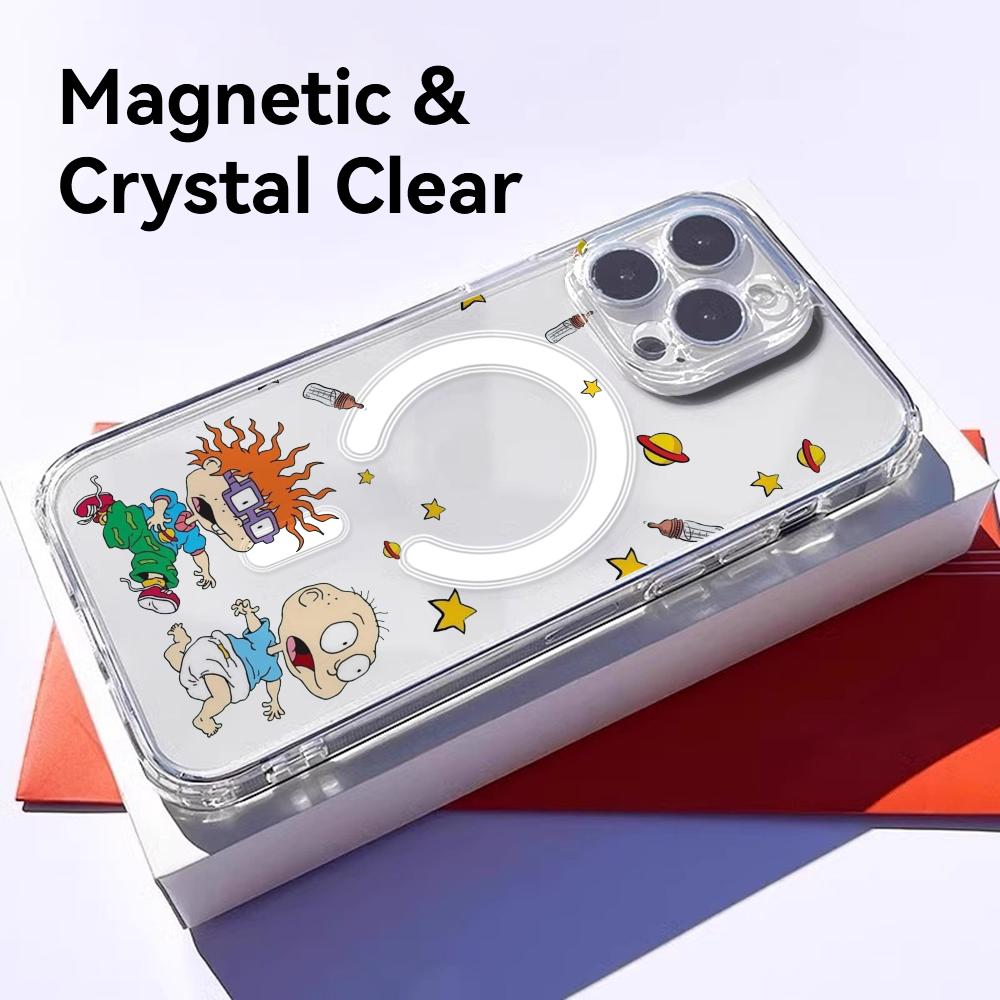 애니메이션 R-Rugrats r-Rugratg 아이폰  - Apple Iphone 15 Pro Max 리뷰 및 가격