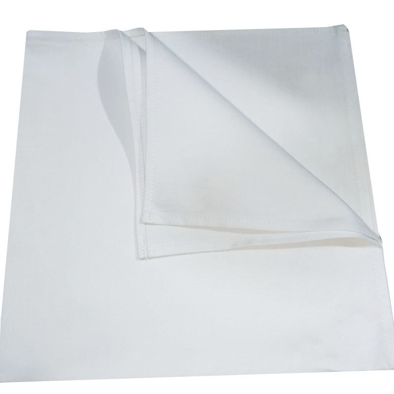 호텔 100% 코 튼 두꺼운 흰색 저녁 식사 테이블 접 - Linen Napkin Set 리뷰 및 가격