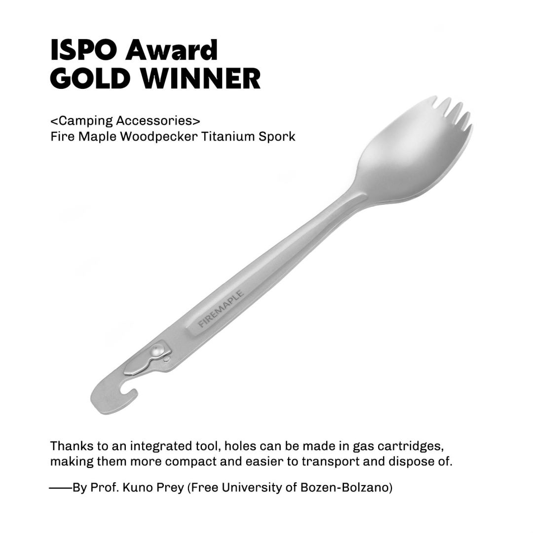 화재 메이플 티타늄 스포크 멀티 기능 펀치 초경량 하이 - Gold Cutlery Flatware 리뷰 및 가격